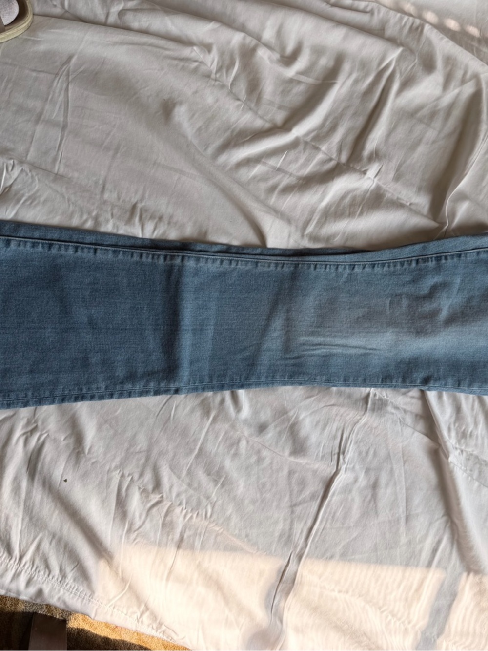 GAP Light Blue Long and Lean Slim Jeans size10